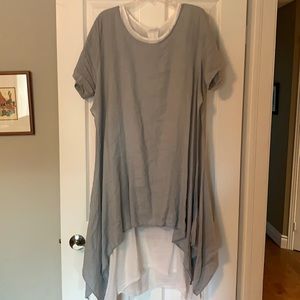 Summer tunic duo